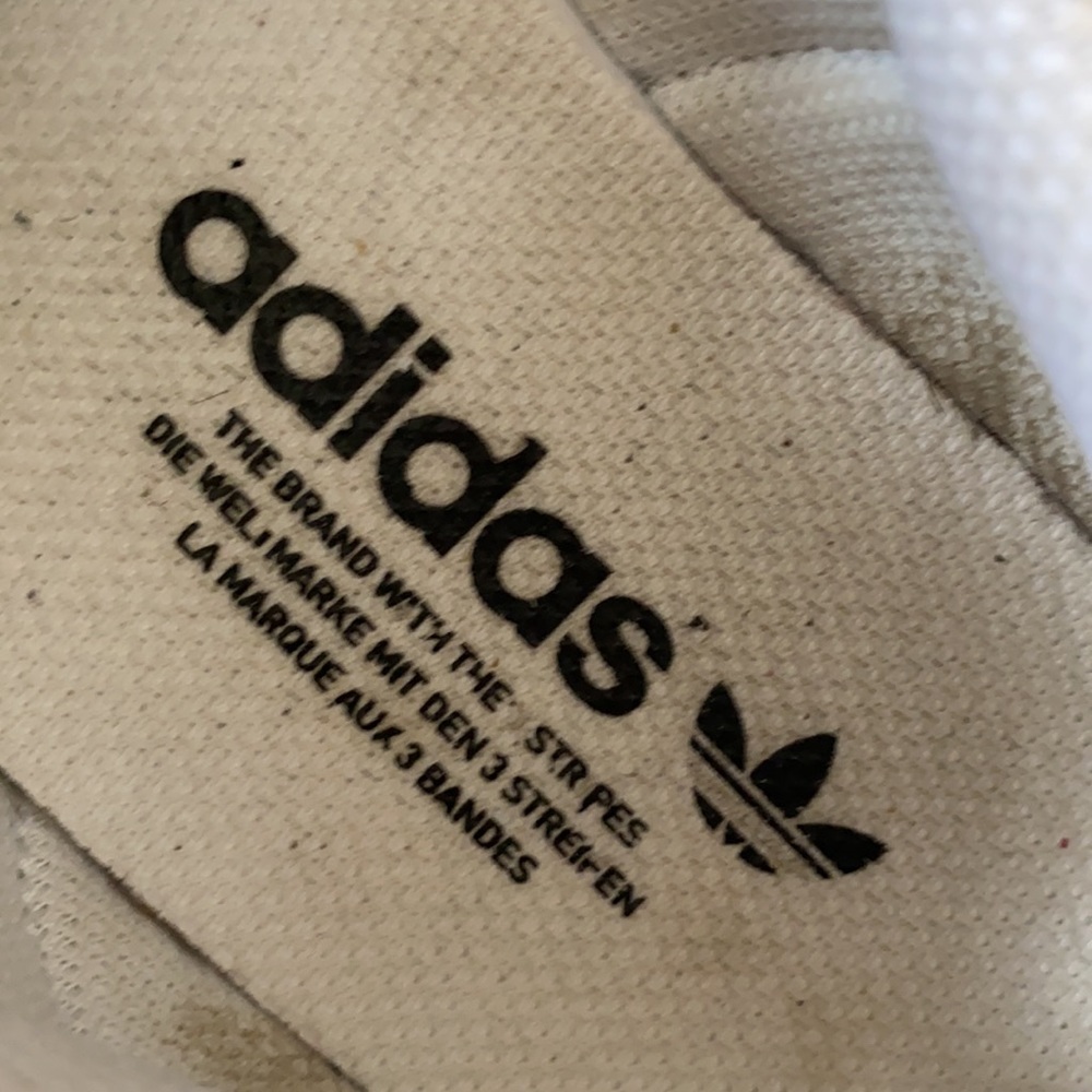 Adidas Sneakers Three Strip - Gem